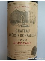Château La Croix de Pradelle