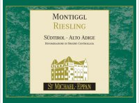 St Michael Eppan, Riesling Montiggl