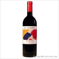 Icardi - Pafoj Rosso