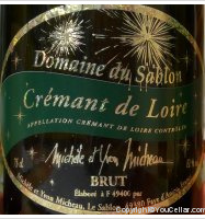 Domaine du Sablon Cuvée Brut