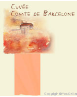 Domaine Geoffrenet-Morval - Comte de Barcelone