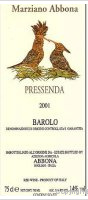 Marziano Abbona Pressenda