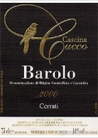 Cascina Cucco Cerrati