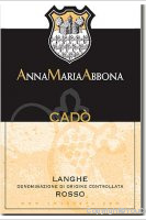 Anna Maria Abbona - Cadò 