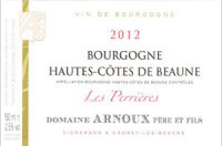 Domaine Arnoux Père et Fils - Les Perrières