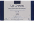 Domaine Les Hautes Noëlles - Les Granges