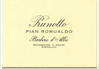 Prunotto - Pian Romualdo