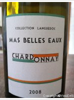 Mas Belles Eaux - Chardonnay