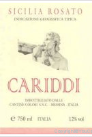 Colosi - Cariddi
