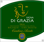 Cantina Arceto - Malvasia Passito