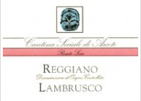 Cantina Sociale di Arceto Lambrusco