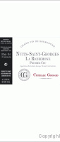 Camille Giroud - 1er Cru La Richemone