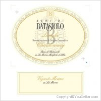 Beni di Batasiolo Chardonnay Vigneto Morino