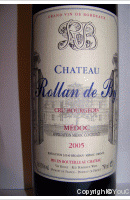 Château Rollan de By - Cru Bourgeois