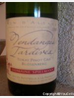 Domaine Sylvie Spielmann - Blosenberg - Vendanges Tardives