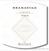 La Braccesca - Bramasole -  Syrah