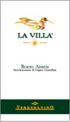 Terre Da Vino - La Villa