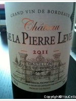 Château de la Pierre Levée