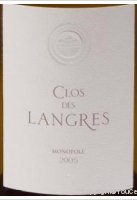 Clos des Langres