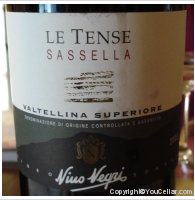 Nino Negri - Le Tense - Sassella