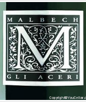 Paladin - Malbech Gli Aceri