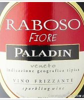 Paladin - Raboso Fiore