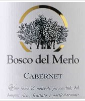 Bosco Del Merlo - Cabernet