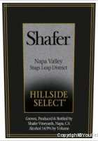 Shafer Vineyards - Hillside Select
