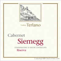 Cantina Terlano - Cabernet Siemegg