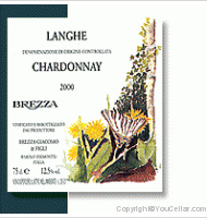 Brezza - Chardonnay