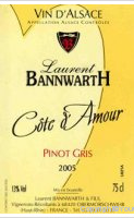 Laurent Bannwarth - Côte d'Amour