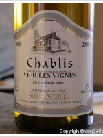 Domaine Sylvain Mosnier - Vieilles Vignes fûts de chêne