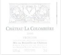 Château la Colombière