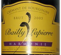 Bailly Lapierre Harmonie Brut