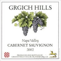 Grgich Hills - Cabernet Sauvignon
