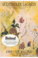 Cantina Andriano - Lagrein Bioland
