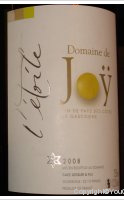 Domaine de Joÿ Cuvée L'Étoile