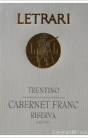 Letrari - Cabernet Franc Riserva