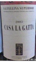 Triacca - Casa La Gatta