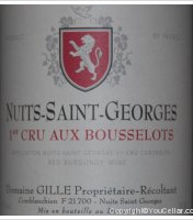 Domaine Anne-Marie Gille - 1er Cru Aux Bousselots