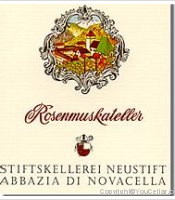 Abbazia Di Novacella - Rosenmuskateller