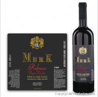 Geretto - Refosco Vigne Vecchie Merk