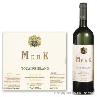 Merk Tocai Friulano