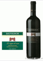 Geretto Le Vigne di Casa Sauvignon