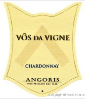 Villa Angoris - Chardonnay Vos Da Vigne