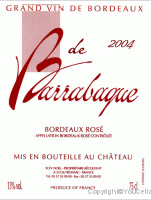 De Barrabaque