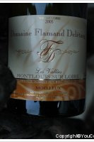 Domaine Flamand Delétang - Les Vallées