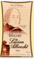 Lucien Albrecht - Le Brandard