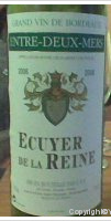 Ecuyer de la Reine