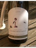 Domaine Marc Kreydenweiss - Clos Rebgarten